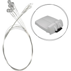 Boska Cheese Cutting Wire - Set of 6 - Replacement Wire for CCP