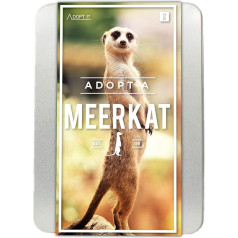 Gift Republic: Adoptieren Sie EIN Erdmännchen