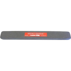 L'ARIEGEOISE, Pyrenäen Natural Whetstone, Whetstone for Professional Knife Sharpener, Grit 1000 for Kitchen Knife Sharpening 160 mm