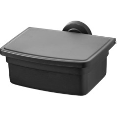 AMARE Wet Wipes Box Stainless Steel Black Standard