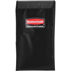 Rubbermaid Commercial Products X-Cart Bag 150L - Black (Cart not included)