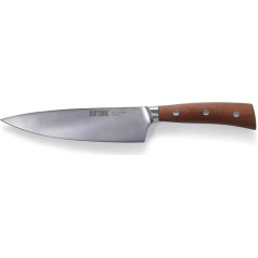 SKOTTSBERG Chef's Knife | 15 cm | Stainless Steel 4116 JFE from Japan | Kotibé Wood Handle