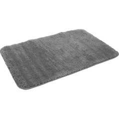 Mesana Kinzler Top Quality Microfibre Bath Mat, 60x100 cm