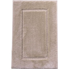 RIDDER Stadion 7011409-00 Bath Mat Polyester 55 x 85 cm Light Beige