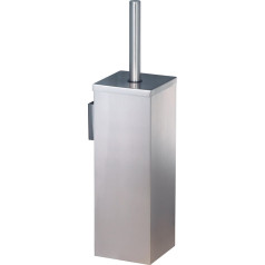 Haceka Bathroom Fittings Range Mezzo Chrome/Shiny Bathroom Accessories