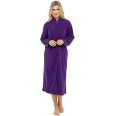 Women's Long Sleeve Bathrobe