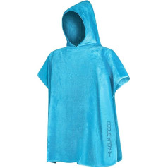 Aqua Speed Bathrobe for Children | Bath Poncho | Poncho Towel | Bath Towel with Hood | Towel Poncho