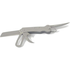 NewMarine YS Sailor Knife with Blade/Marl Spiker/Shackle Opener