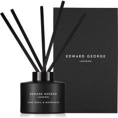 Edward George Reed Diffuser Room Fragrance (Lime Basil & Mandarin)