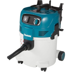 Makita VC3012M Vacuum Cleaner Class M, 30 L