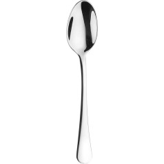 Pintinox, Round Series Coffee Spoons Stainless Steel Nickel-Free Made in Italy Set of 24