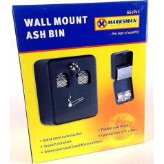 Wall Ashtray Metal Ashtray Wall Mounting