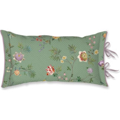 PiP Studio La Dolce Vita Cushion Green 35 x 60 cm 1 Decorative Cushion