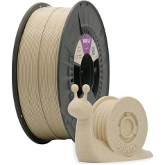 Winkle PLA Desert Sand | Pla 2.85 mm | Filament Printing | 3D Printer | 3D Filament | Colour Desert Sand | Spool 1000 g