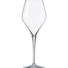 Schott Zwiesel 118603 Finesse 6-piece red wine glass set, crystal, colorless, 8.75 x 8.75 x 24.4 cm