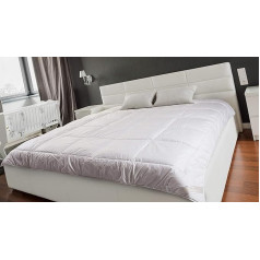 Merino Wool Duvet / Quilt , Double size 200/200cm , 450gsm ,10.5 tog Investment In Your Personal Comfort by Merino Wool