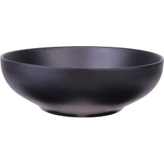 DOITOOL Melamine Bowls Rambowl Japanese Style Soup Bowls for Cereal, Salads, Pho Noodles Size S