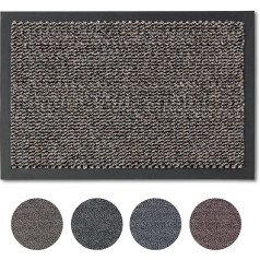 Carpido Nela Indoor Doormat, Quick-Drying Door Mat, Non-Slip Clean Run