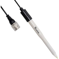 Bluelab Probphleap pH Leap Probe - Robust Soil Probe with BNC Connector & Sensor for Your Digital Plant Meter, Combo Meter or pH Test Meter; Measure Accurately pH Value in Garden Soil or Substrate