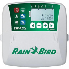 1 to 4 or 6 Way Programmer, Compatible with WiFi Rainbird RZXe4 4 Way