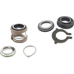 Mechanical Seals Gleitringdichtungen FS-KU-35 FS-ML-35 Obere Dichtung + Untere Dichtung Größe 35 mm for Flygt-Pumpe 3126-91/3126-280/3126-290 TC/TC/VIT (Color : FS-ML-35)