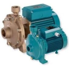 CALPEDA B-NMDM 20/110B/A Bronze Monoblock Centrifugal Pump with Threaded Bolts