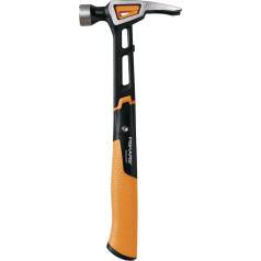 Fiskars 750200-1001 IsoCore Rip Claw Hammer, 453,6 g, US import