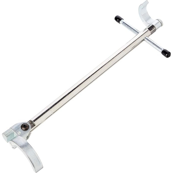 Monument 345V Standhahn-Mutternschlüssel, verstellbar, 2 Backen