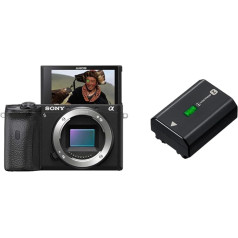 Sony Alpha 6600 E-Mount System Camera