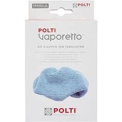 Polti Vaporetto PAEU0396 Kit 4 Caps for Polti Vaporetto Style Window Squeegee Accessories