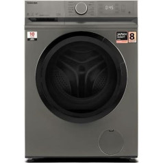 Veļas mašīna tw-bl90a4pl(ss) 8kg