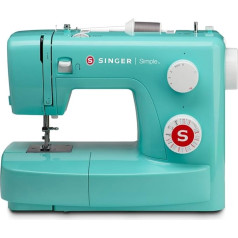 Singer Simple 3223G Plastic Sewing Machine.