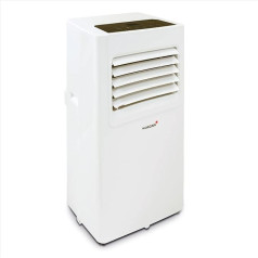 Korona Electric Air Conditioner, white
