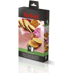 Tefal Snack Collection Teller mit Antihaftbeschichtung Plätzchenteller