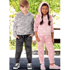 McCalls M8250A Children's Sewing Pattern