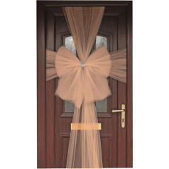 Eleganza 644915 Eichenbaum Roségold Türschleife