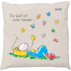 Oups Swiss Pine Cushion (