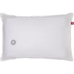 Abeil Water Cushion Cotton White 50 x 70 cm