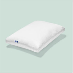 Casper Sleeping Pillow Standard White, Pack of 1