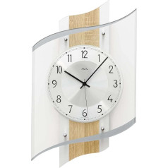 AMS 5520 Wall Clock Design