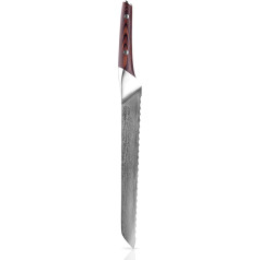 EVA SOLO Nordic Kitchen Bread Knife 24 cm High Quality Knife Assembled According to Japanese Model Nordic Knife