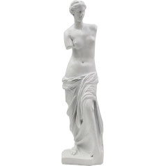 KIKITO Y Venus de Milo Statue Greek Roman Mythology Goddess Aphrodite Statue Great Decoration for Home or Office