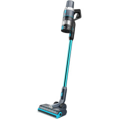 JASHEN Smart Battery Vacuum Cleaner, 350 W Digital Brushless Motor, Smart Suction Function, 25.2 V Li-Ion Battery, Removable, Durable, Smart LED Front Lights, 4-in-1 Wireless Vacuum Cleaner