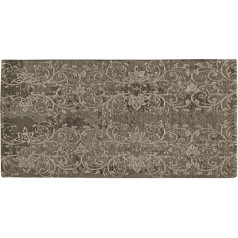 BIANCHERIAWEB Suardi Delavè Non-Slip Velour Rug