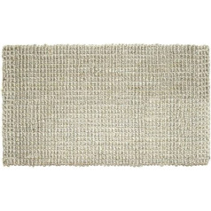 Gift Company Hampton, Jute Matte, M 75x45, grau