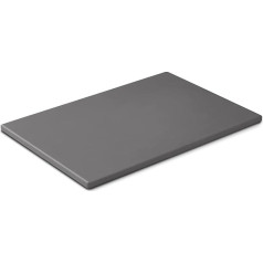 Weber Pizza Stone Rectangular (44 x 30 cm), Glazed Cordierite BBQ Pizza Stone, Quick Heating, Suitable for All Grills (Charcoal from Diameter 57 cm, Gas, Pellet, Electric) - Black (18412)