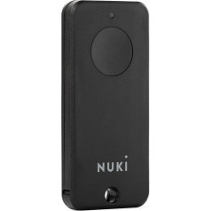 Nuki Fob Smart Extension for Nuki Smart Lock, Bluetooth Add-On, Smart Home, black, Fob