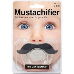 Stachifier - Gentleman Schnurrbart Schnuller