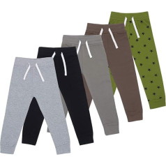 Lovjoy Baby Toddler Boy Trousers Baggy Trousers / Casual Trousers / 100% Cotton, Soft and Comfortable