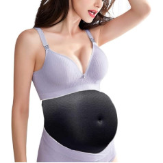GaoYunQin Fake Pregnancy Fake Belly Baby Pregnant, Artificial Belly for Adults Bump Belly Sponge Stuffer False Belly for Role Play Costume Party Carnival Night Performer